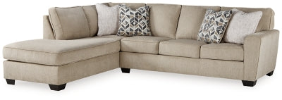 Decelle 2-Piece Sectional with Chaise - 80305S1