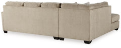 Decelle 2-Piece Sectional with Chaise - 80305S1