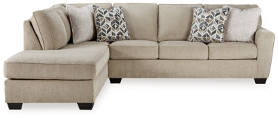 Decelle 2-Piece Sectional with Chaise - 80305S1
