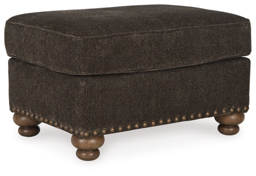 Stracelen Sofa, Loveseat, Chair and Ottoman