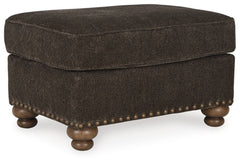 Stracelen Sofa, Loveseat, Chair and Ottoman