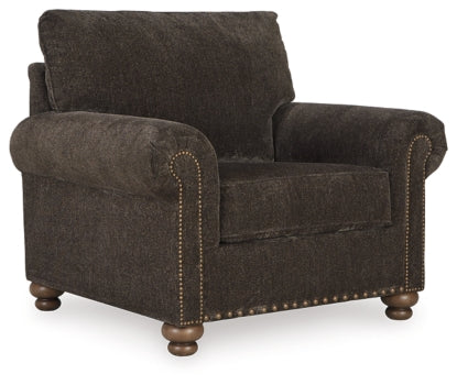 Stracelen Sofa, Loveseat, Chair and Ottoman