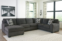 Ballinasloe 3-Piece Sectional with Chaise - 80703S1