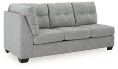 Falkirk Left-Arm Facing Full Sofa Sleeper