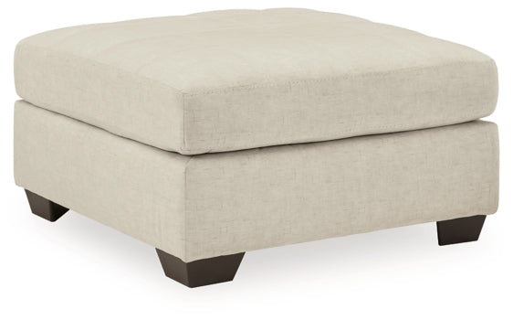 Falkirk 2-Piece Sectional with Ottoman - PKG011019