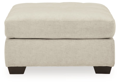 Falkirk 2-Piece Sectional with Ottoman - PKG011019