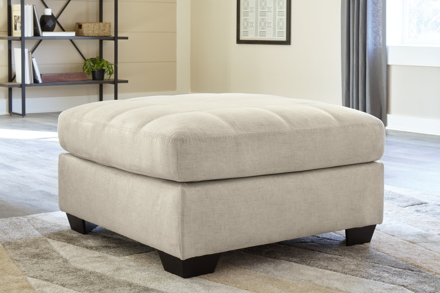 Falkirk 2-Piece Sectional with Ottoman - PKG011019