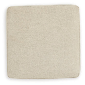 Abinger 2-Piece Sectional with Ottoman - PKG008217