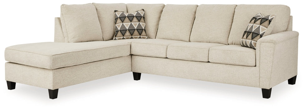 Abinger 2-Piece Sleeper Sectional with Chaise - 83904S3