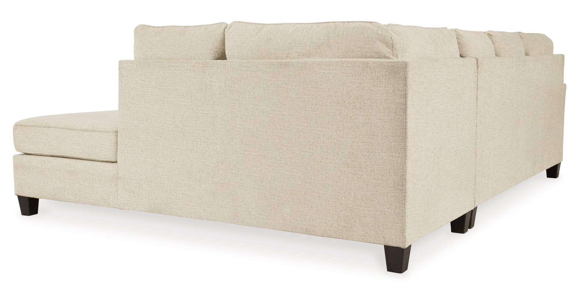 Abinger 2-Piece Sectional with Ottoman - PKG008217