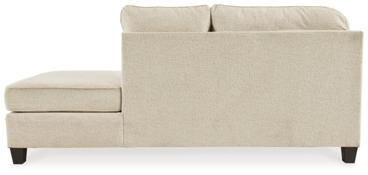 Abinger 2-Piece Sectional with Chaise - 83904S2