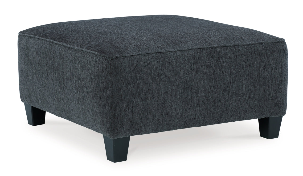 Abinger 2-Piece Sectional with Ottoman - PKG008221