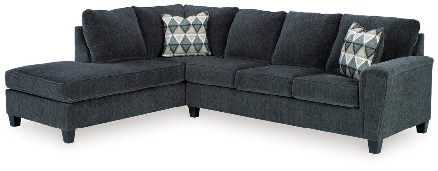 Abinger 2-Piece Sleeper Sectional with Chaise - 83904S3