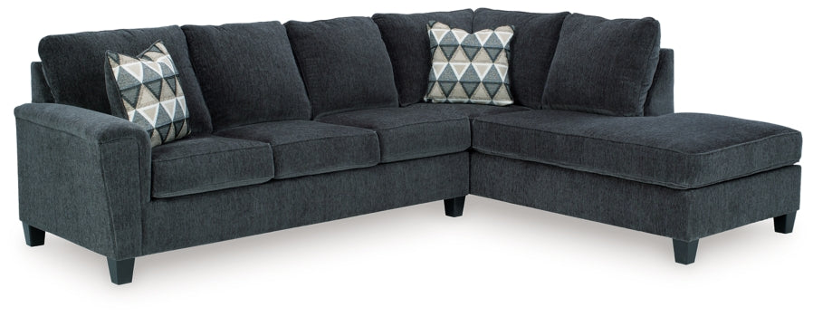 Abinger 2-Piece Sleeper Sectional with Chaise - 83904S4