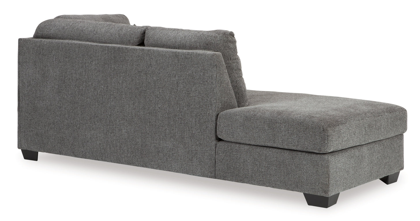 Dalhart 2-Piece Sectional with Recliner - PKG002360