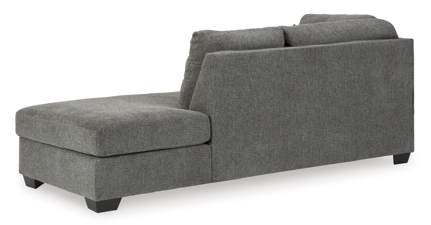 Dalhart 2-Piece Sectional with Ottoman - PKG002359