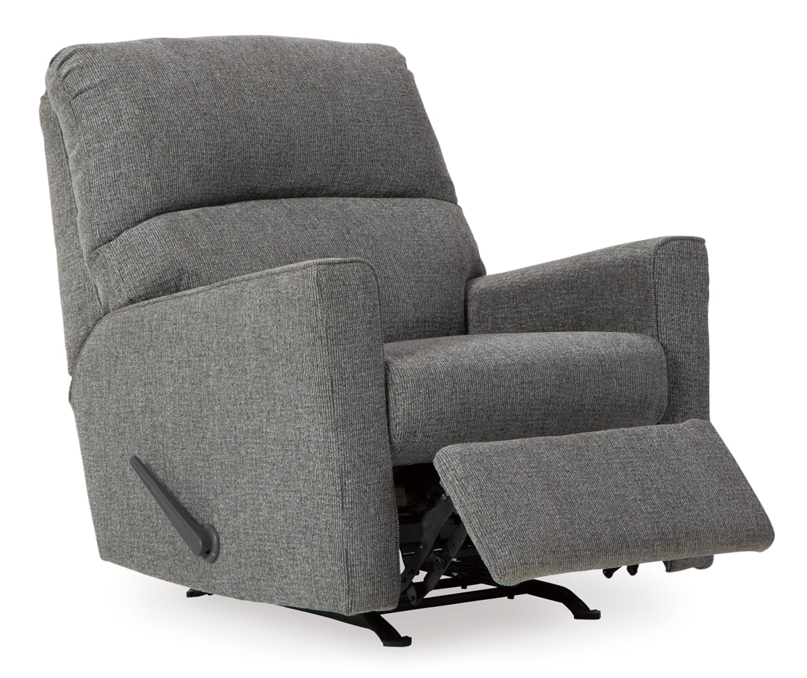 Dalhart 2-Piece Sectional with Recliner - PKG002360