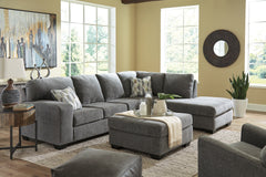 Dalhart 2-Piece Sectional with Recliner - PKG002360