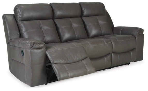 Jesolo Reclining Sofa and Loveseat