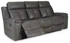Jesolo Reclining Sofa and Loveseat