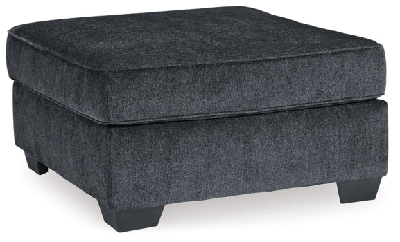 Altari 2-Piece Sleeper Sectional with Ottoman - PKG001813