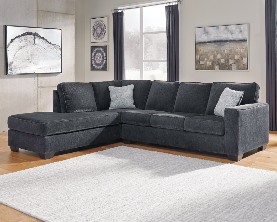 Altari 2-Piece Sectional with Chaise - 87213S1