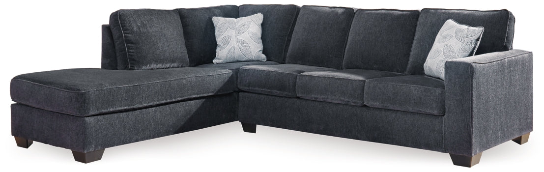 Altari 2-Piece Sectional with Chaise - 87213S1
