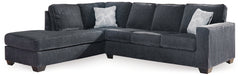 Altari 2-Piece Sectional with Chaise - 87213S1