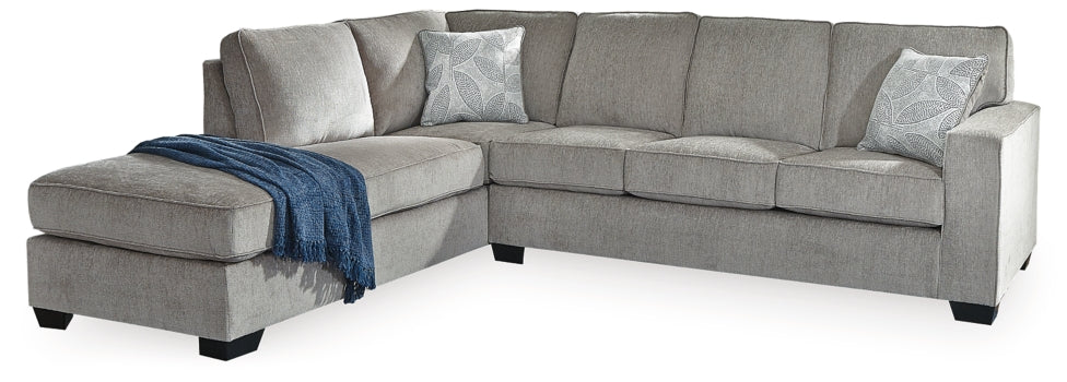 Altari 2-Piece Sleeper Sectional with Chaise - 87213S4
