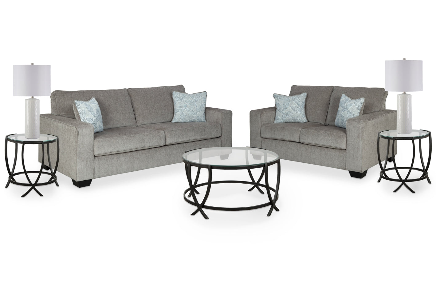 Altari 7 Piece Living Room