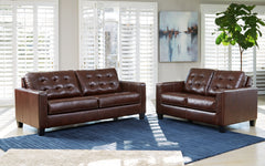 Altonbury Sofa and Loveseat