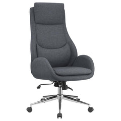 Cruz Grey Office Chair