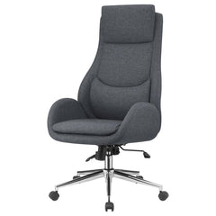 Cruz Grey Office Chair