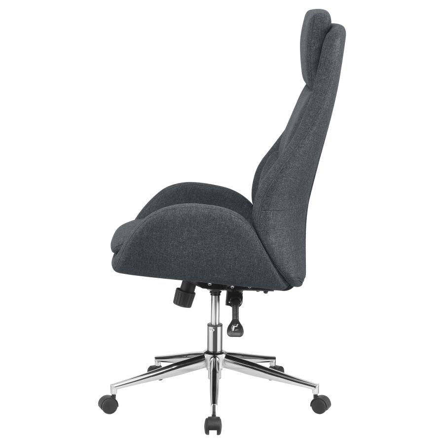 Cruz Grey Office Chair