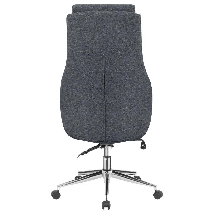 Cruz Grey Office Chair