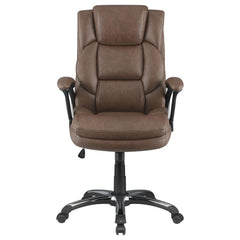 Nerris Brown Office Chair