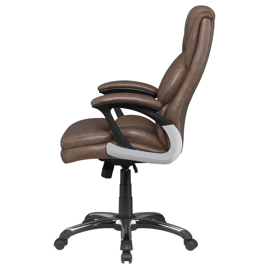 Nerris Brown Office Chair