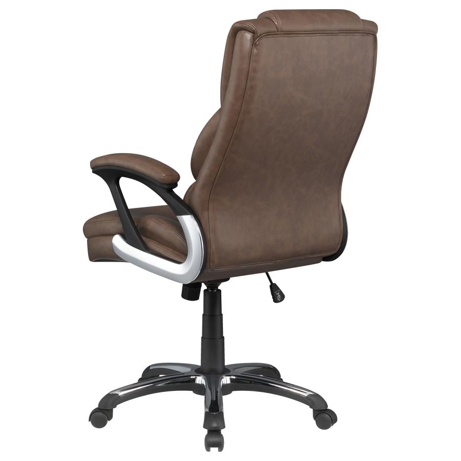 Nerris Brown Office Chair