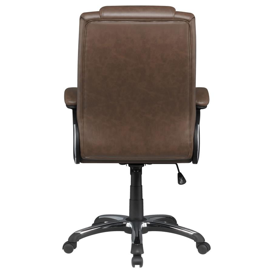 Nerris Brown Office Chair