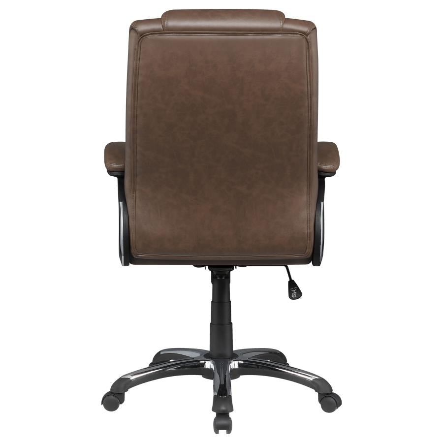 Nerris Brown Office Chair