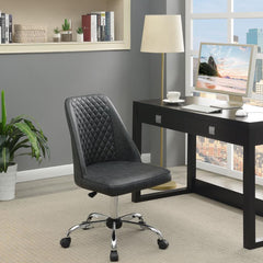 Althea Grey Office Chair