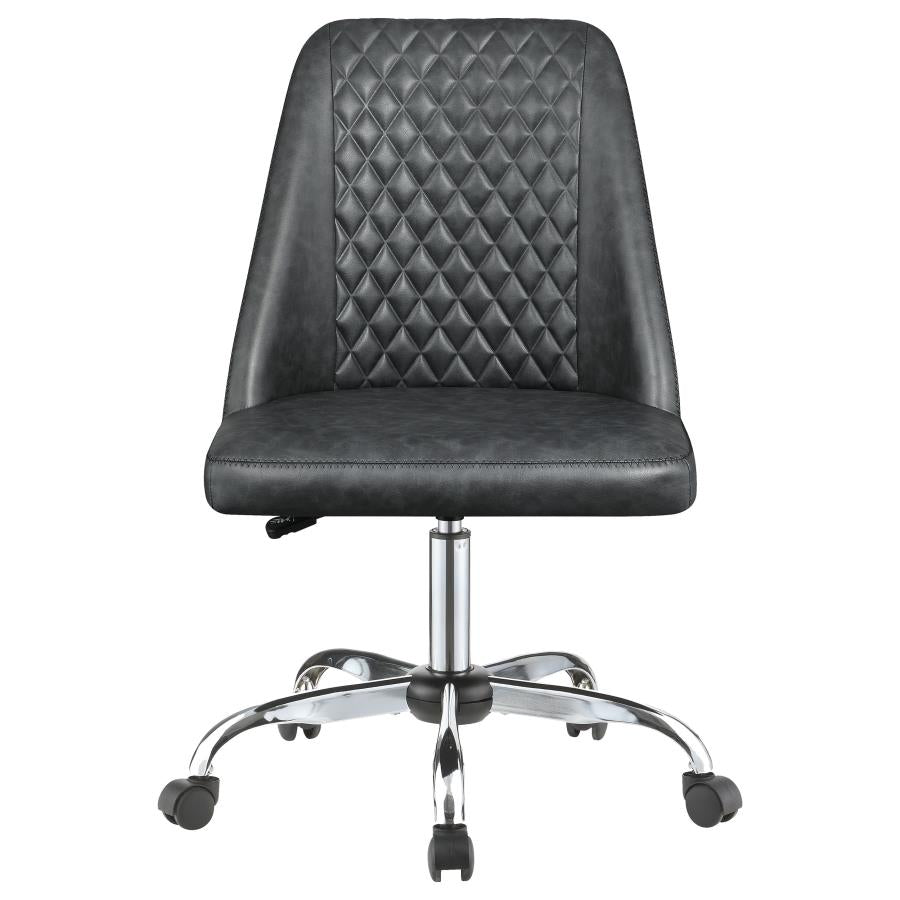 Althea Grey Office Chair