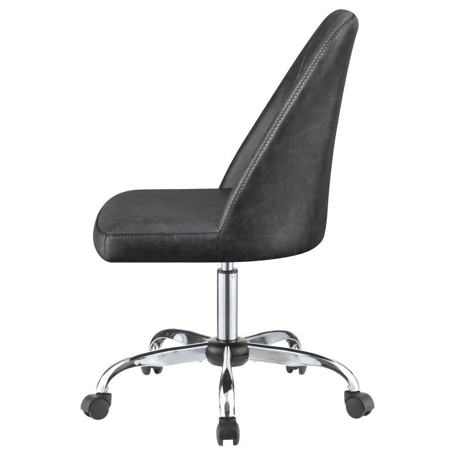 Althea Grey Office Chair