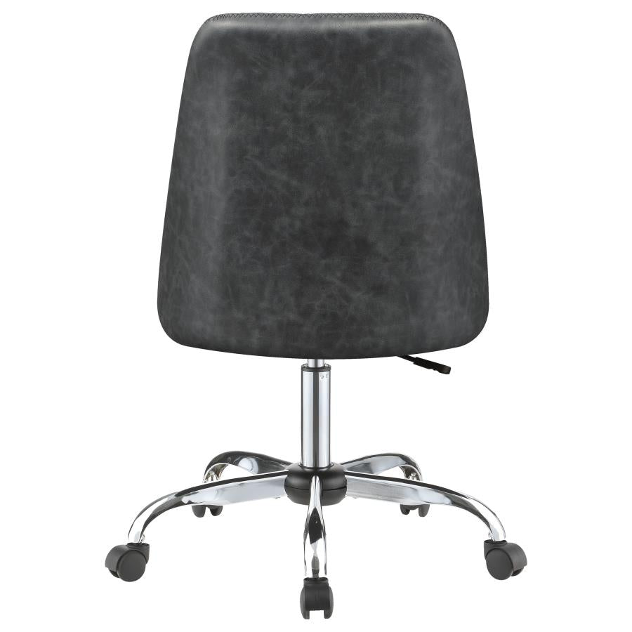 Althea Grey Office Chair