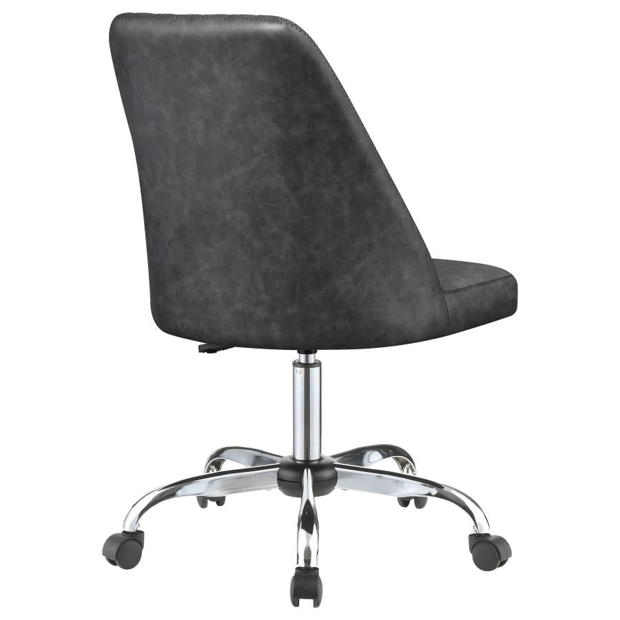 Althea Grey Office Chair