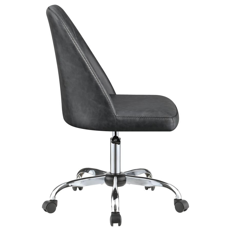 Althea Grey Office Chair