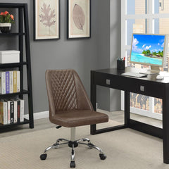 Althea Brown Office Chair