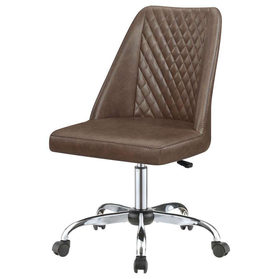 Althea Brown Office Chair