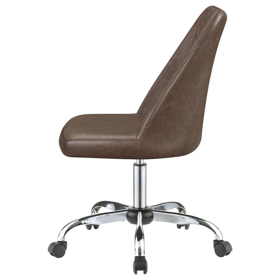 Althea Brown Office Chair