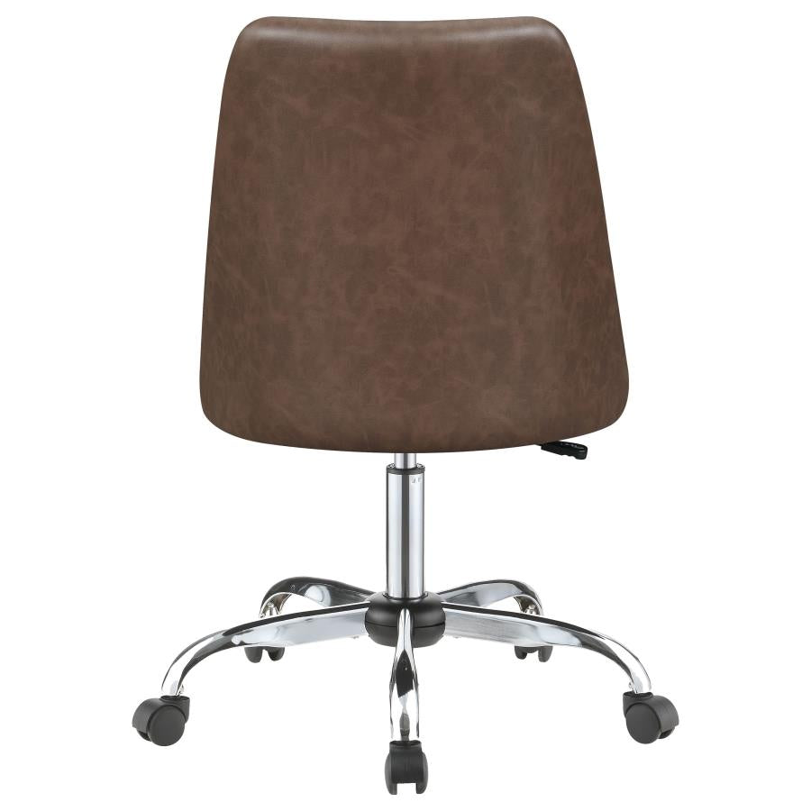 Althea Brown Office Chair